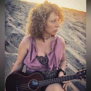 Free people tie front top